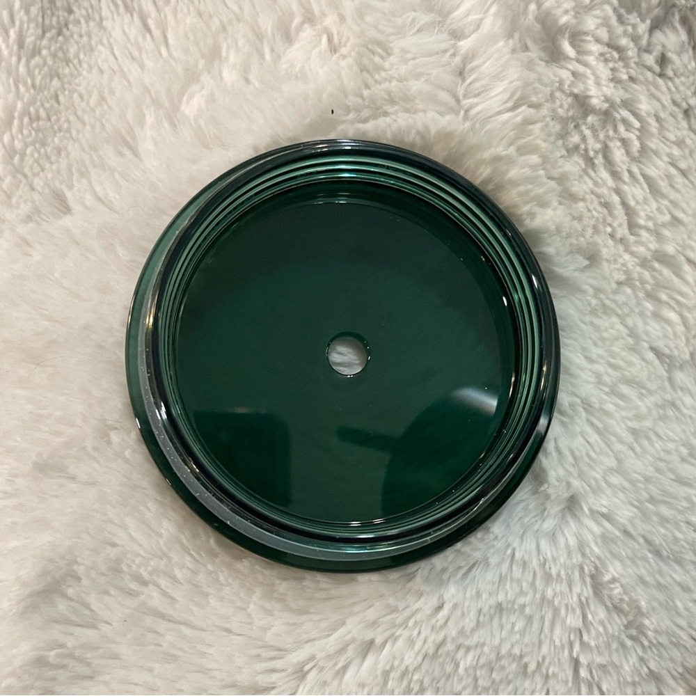 ✨🆕💚💖STARBUCKS LIMITED EDITION 2020 OMBRE EMERALD DARK GREEN TUMBLER💖💚 - Picture 4 of 9